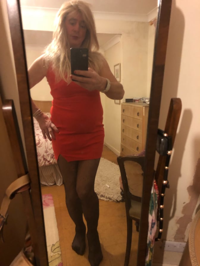 Cassie gives her review on Ballerina Hosiery