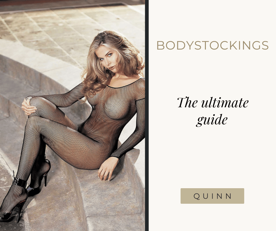 The ultimate guide to bodystockings