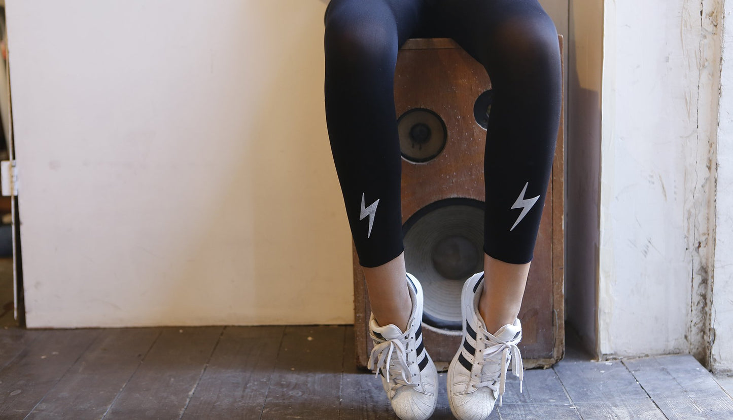 Three reasons to wear Zohara Footless tights