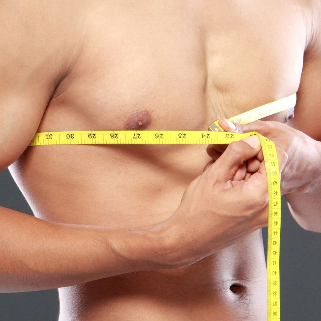 A crossdressing size comparison guide. - Quinn Beauty