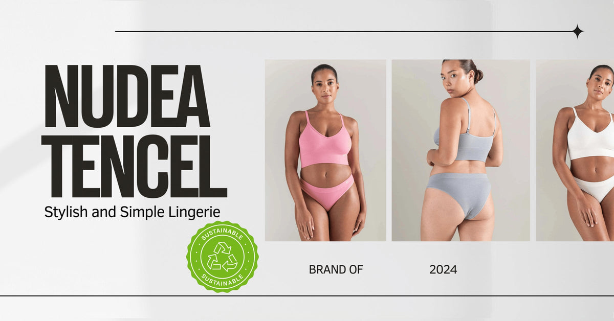 Nudea Tencel underwear
