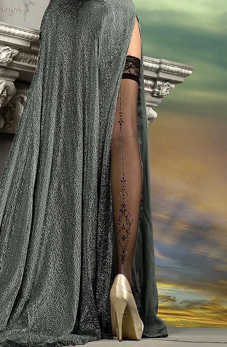Ballerina 211 Hold Up Nero (Black) | holdups, Hosiery, hup | Ballerina