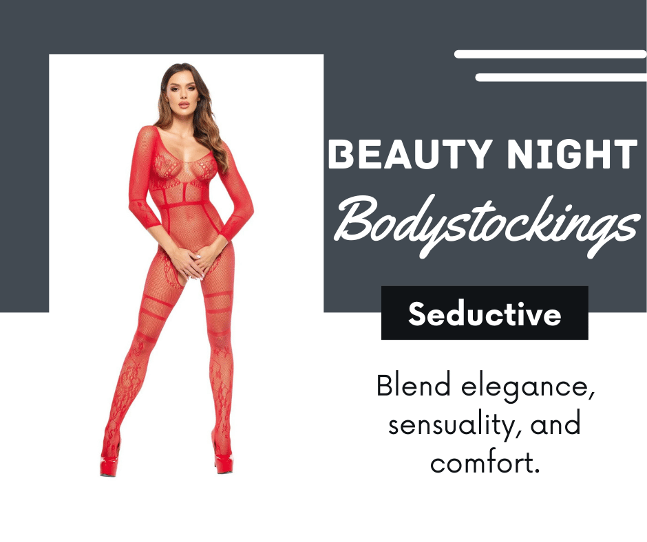 Beauty night bodystockings