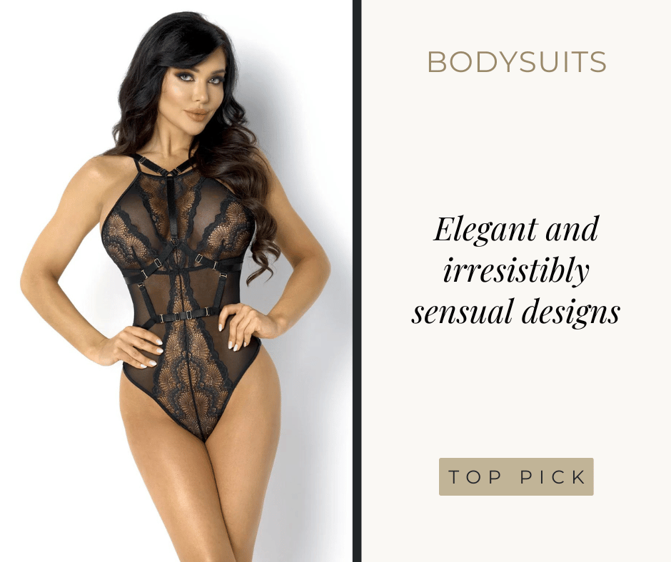 Lingerie bodysuit