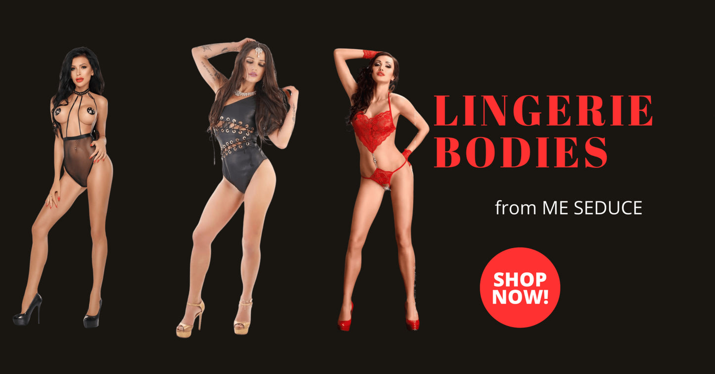 Quinn - Sexy Lingerie