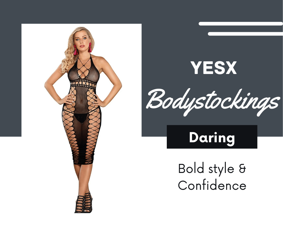 YESX Bodystockings