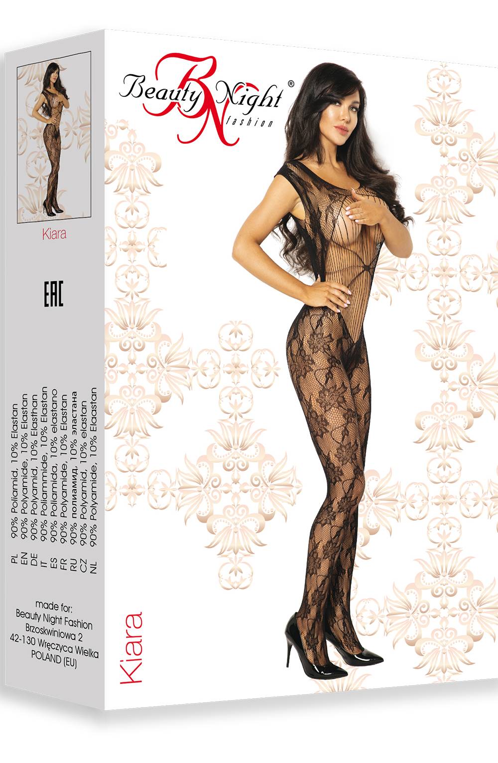 Beauty Night BN6591 Kiara | bnbody, Bodystocking | Beauty Night