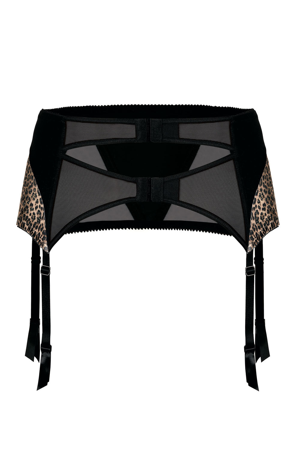 Roza Zoje Suspender Belt Black | Hosiery, zoje | Roza
