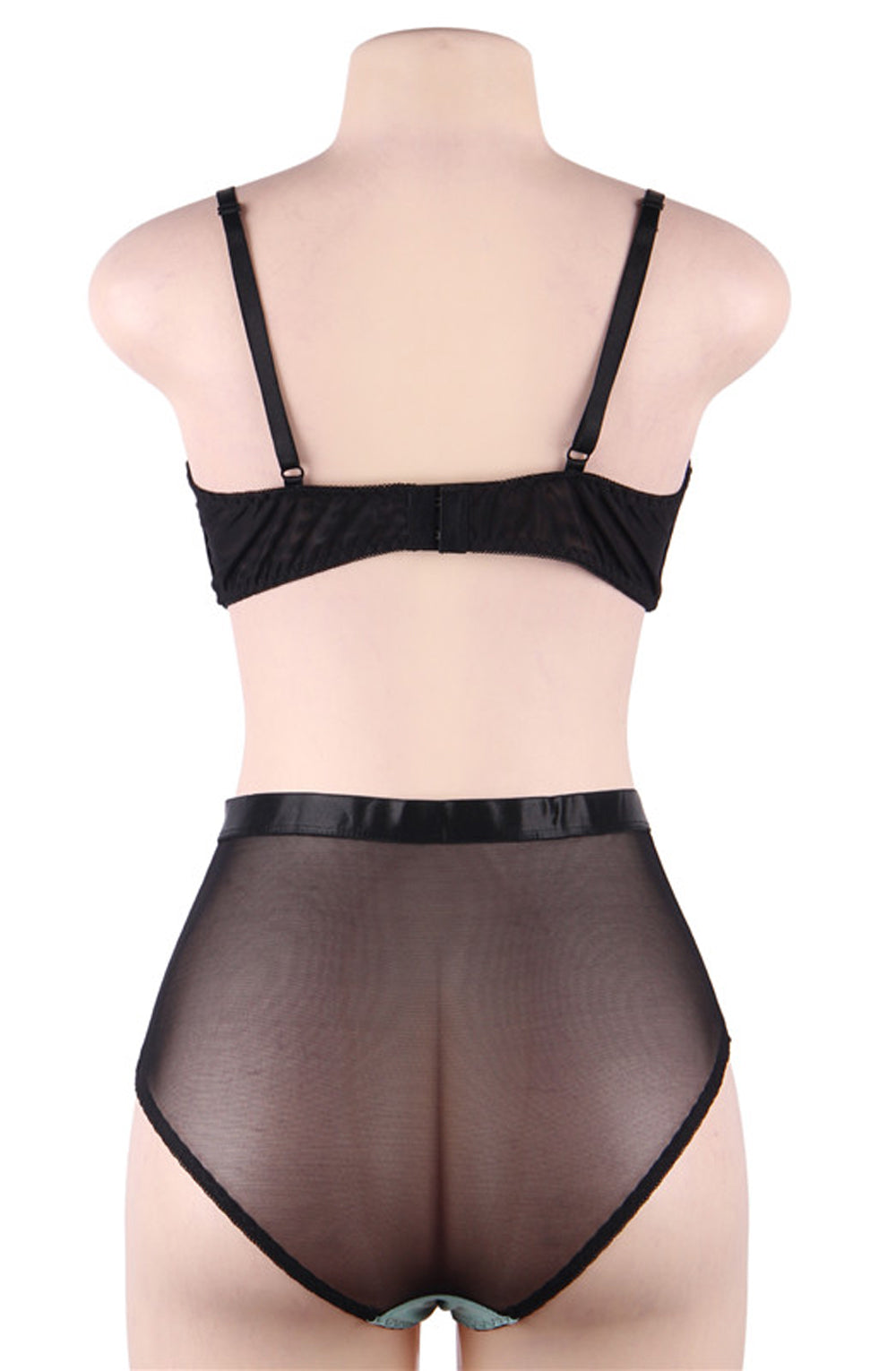 YesX YX830 Blue Bra Set | Lingerie Sets | YesX