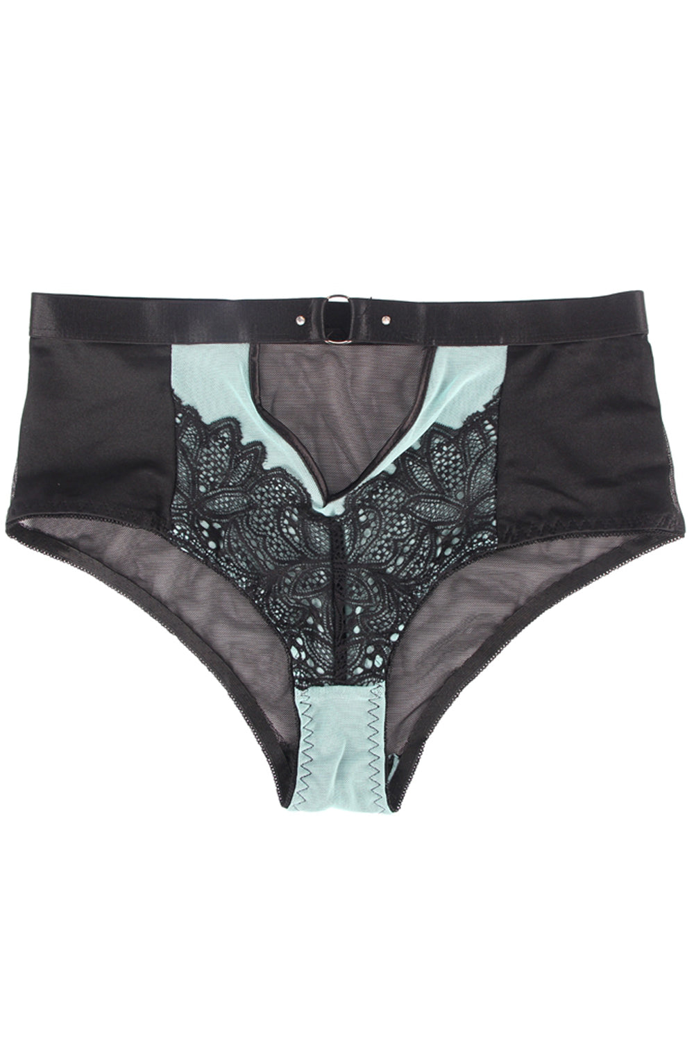 YesX YX830 Blue Bra Set | Lingerie Sets | YesX