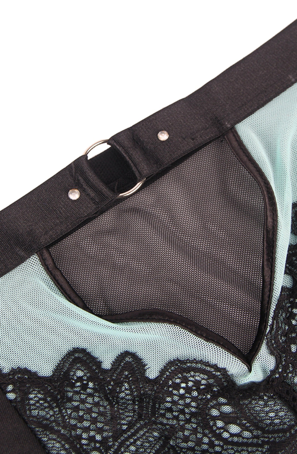 YesX YX830 Blue Bra Set | Lingerie Sets | YesX