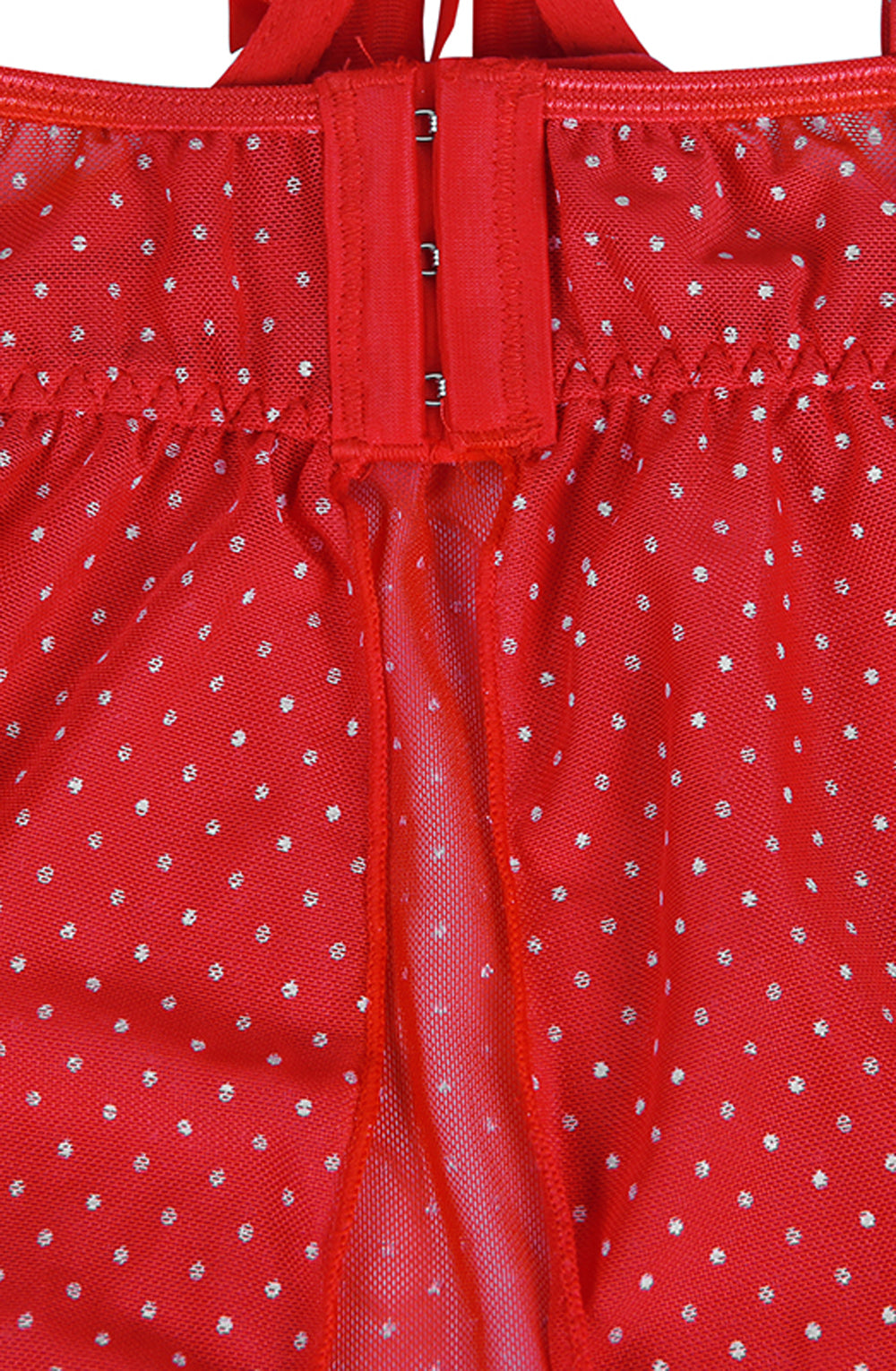 YesX YX841 Red Babydoll Set | Babydolls, babywed, spring23 | YesX