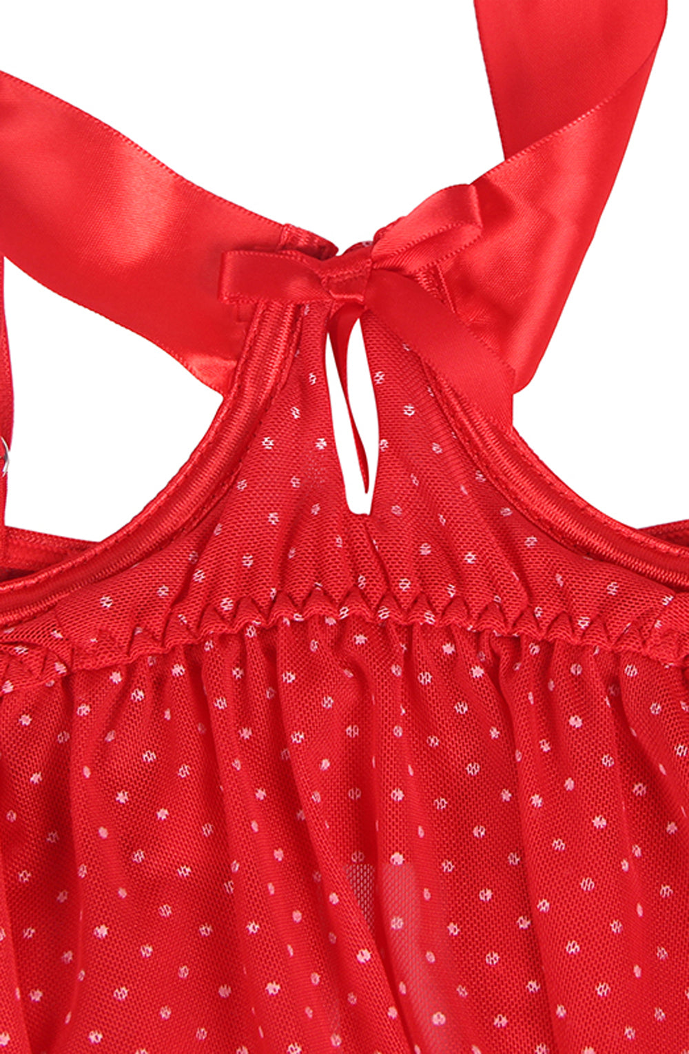 YesX YX841 Red Babydoll Set | Babydolls, babywed, spring23 | YesX