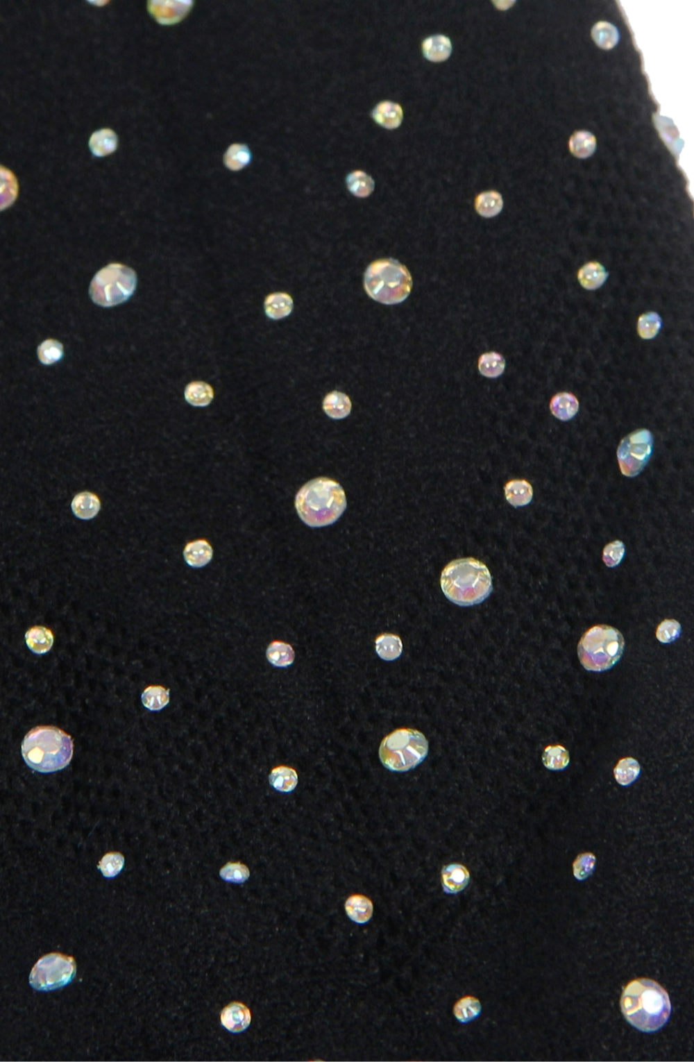 YesX YX853 Sparkly Black Dress | Dresses | YesX