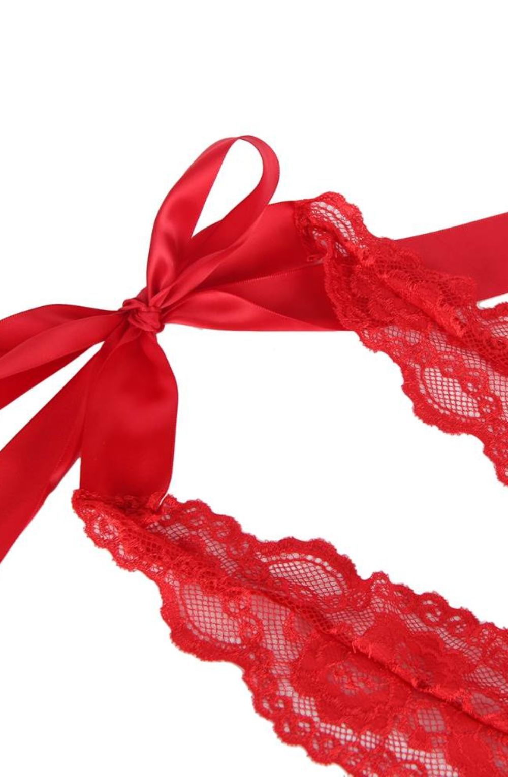 YesX YX856Q Heißer roter Teddy