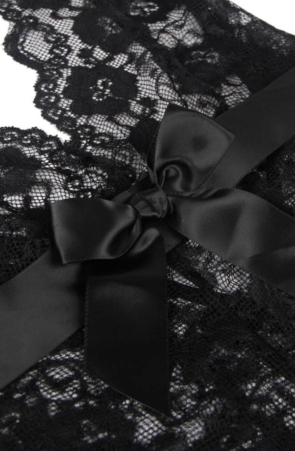 YesX YX857 Schwarzer Teddy