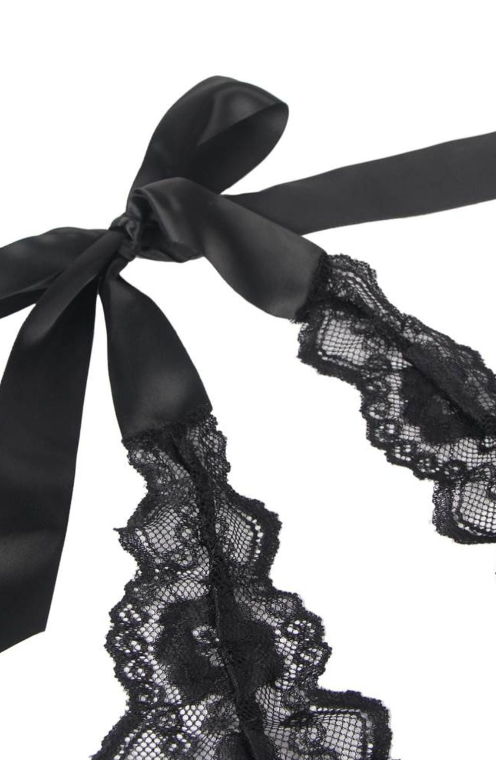 YesX YX857 Schwarzer Teddy