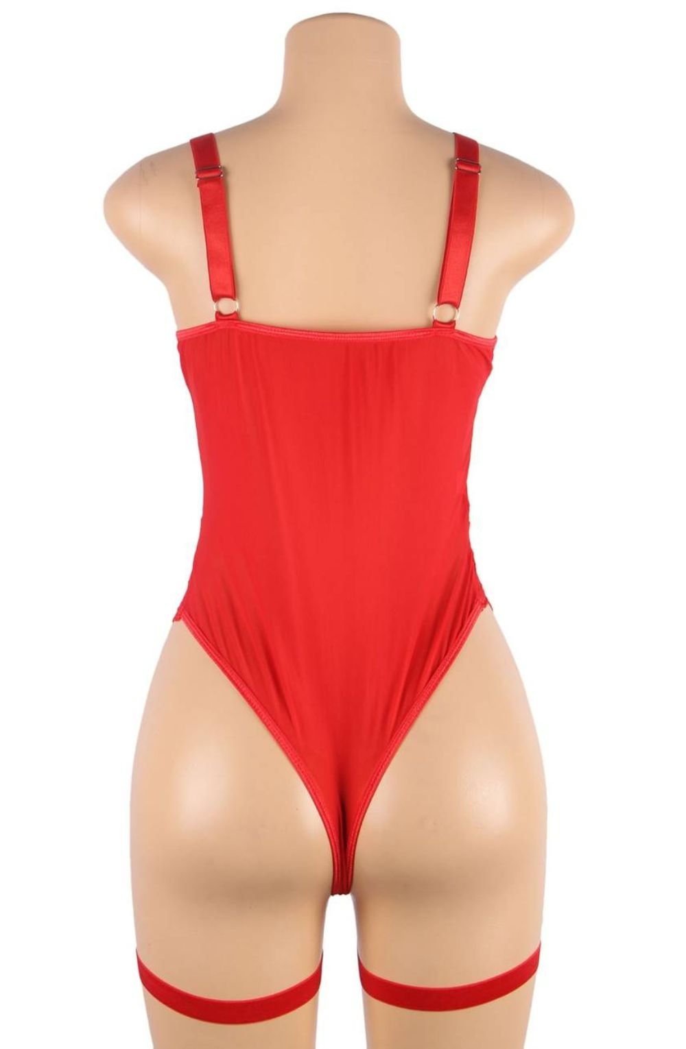 YesX YX858 Roter Body