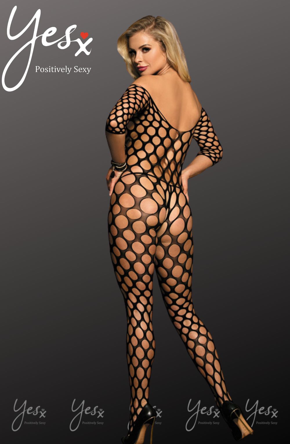 YesX YX811 Bodystocking | Bodystocking | YesX