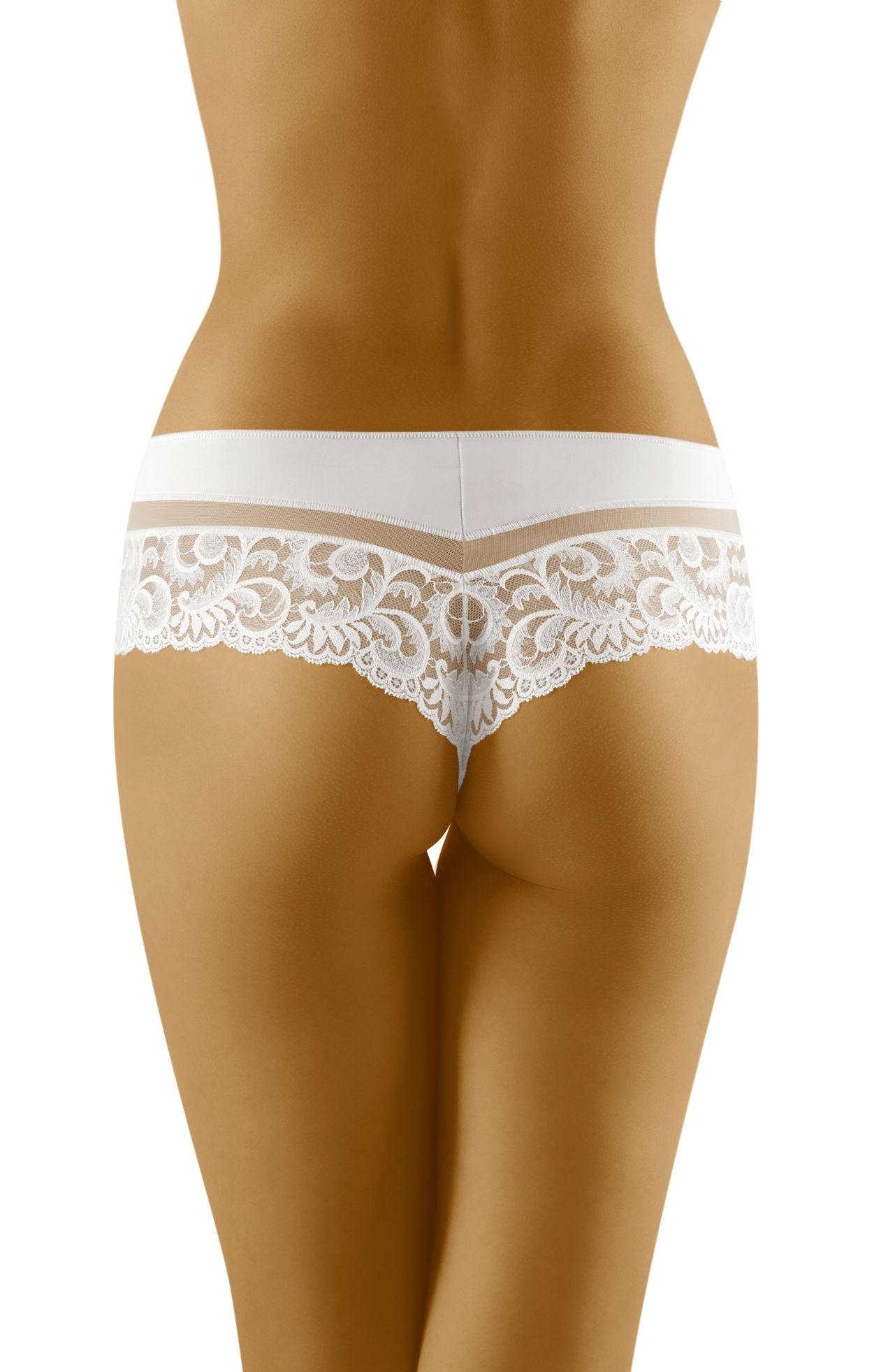 Wolbar Cantata White | Briefs & Thongs, cottong, wolshorts, wolwhite | Wolbar