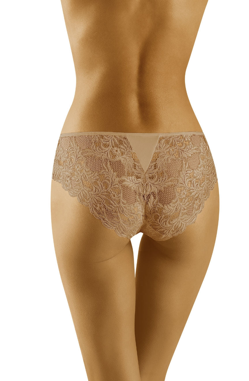 Wolbar Deva Beige | Briefs & Thongs, hipsters | Wolbar