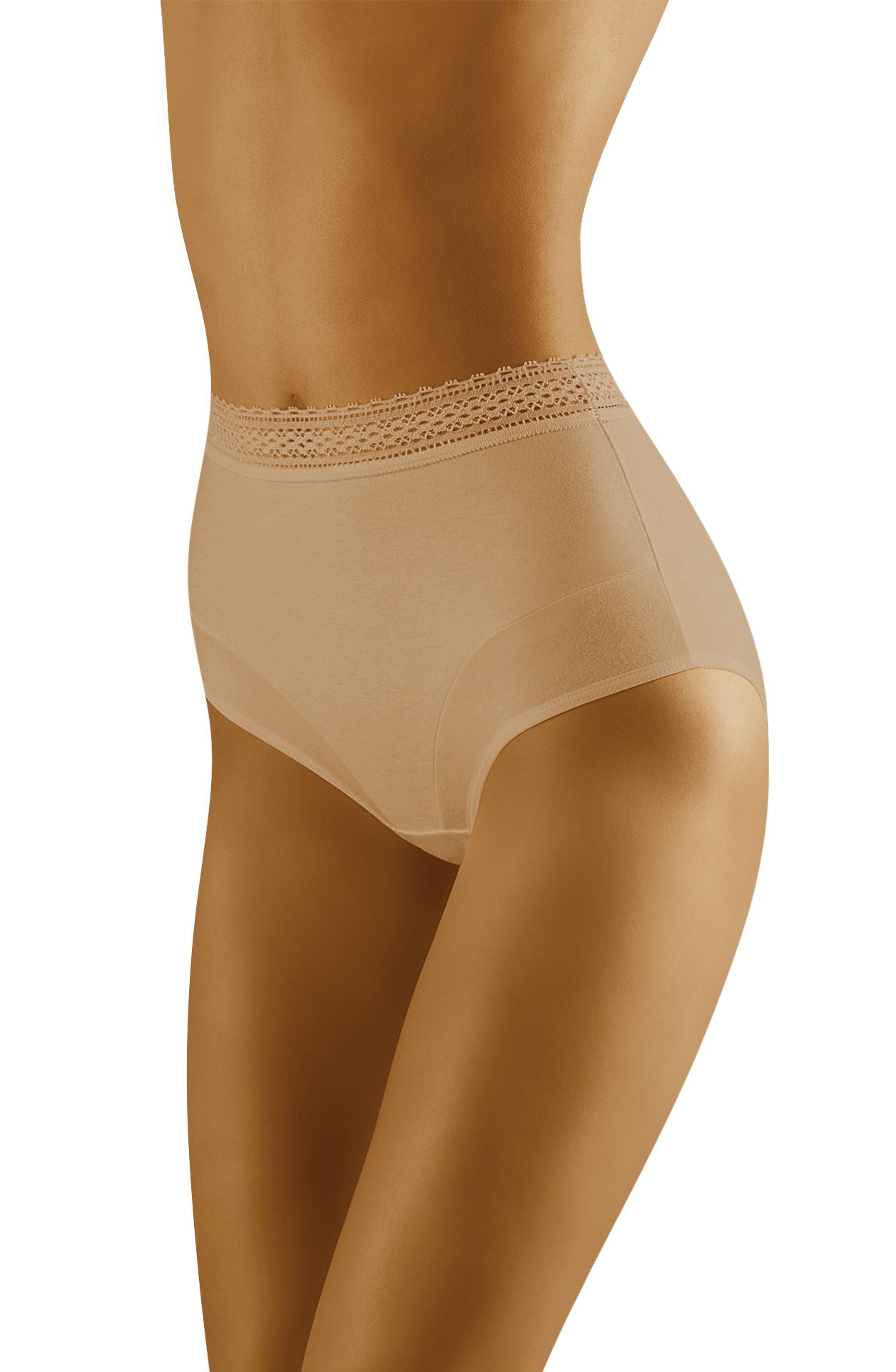 Wolbar Eco-Go Beige | Briefs & Thongs, cottong, highw, wolbarxx, wolwhite | Wolbar