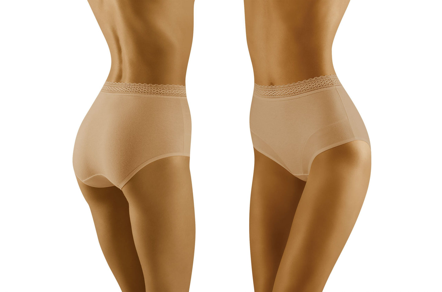 Wolbar Eco-Go Beige | Briefs & Thongs, cottong, highw, wolbarxx, wolwhite | Wolbar
