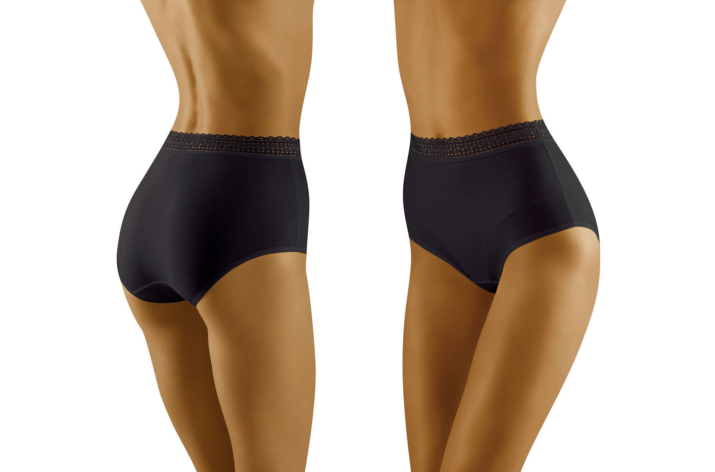 Wolbar Eco-Go Black | Briefs & Thongs, cottong, highw, wolbarxx, wolwhite | Wolbar