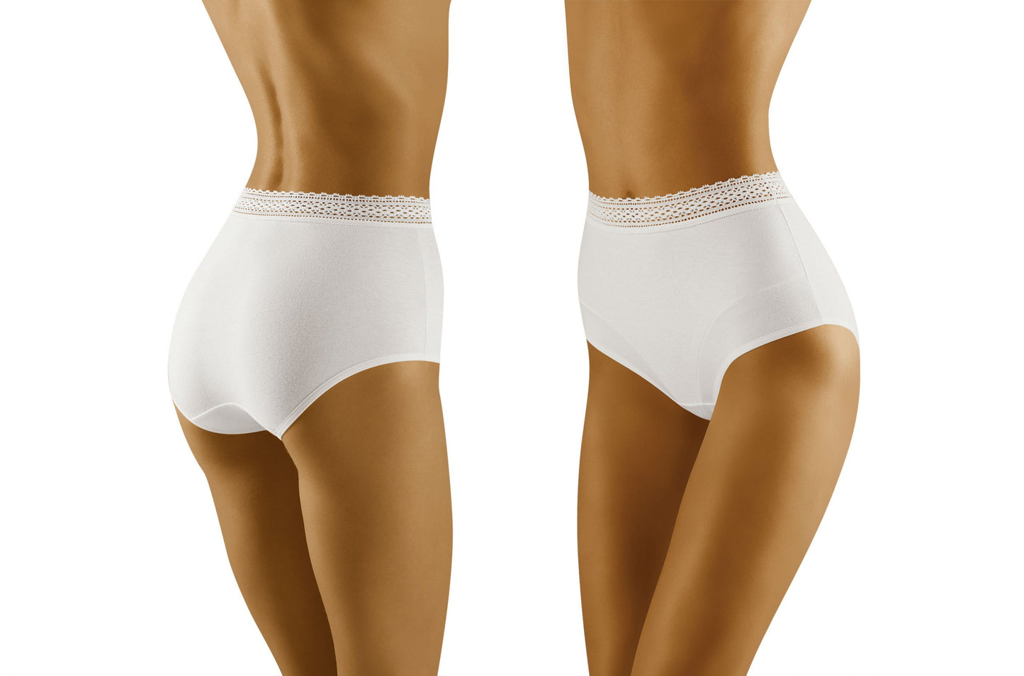 Wolbar Eco-Go White | Briefs & Thongs, cottong, highw, wolbarxx, wolwhite | Wolbar