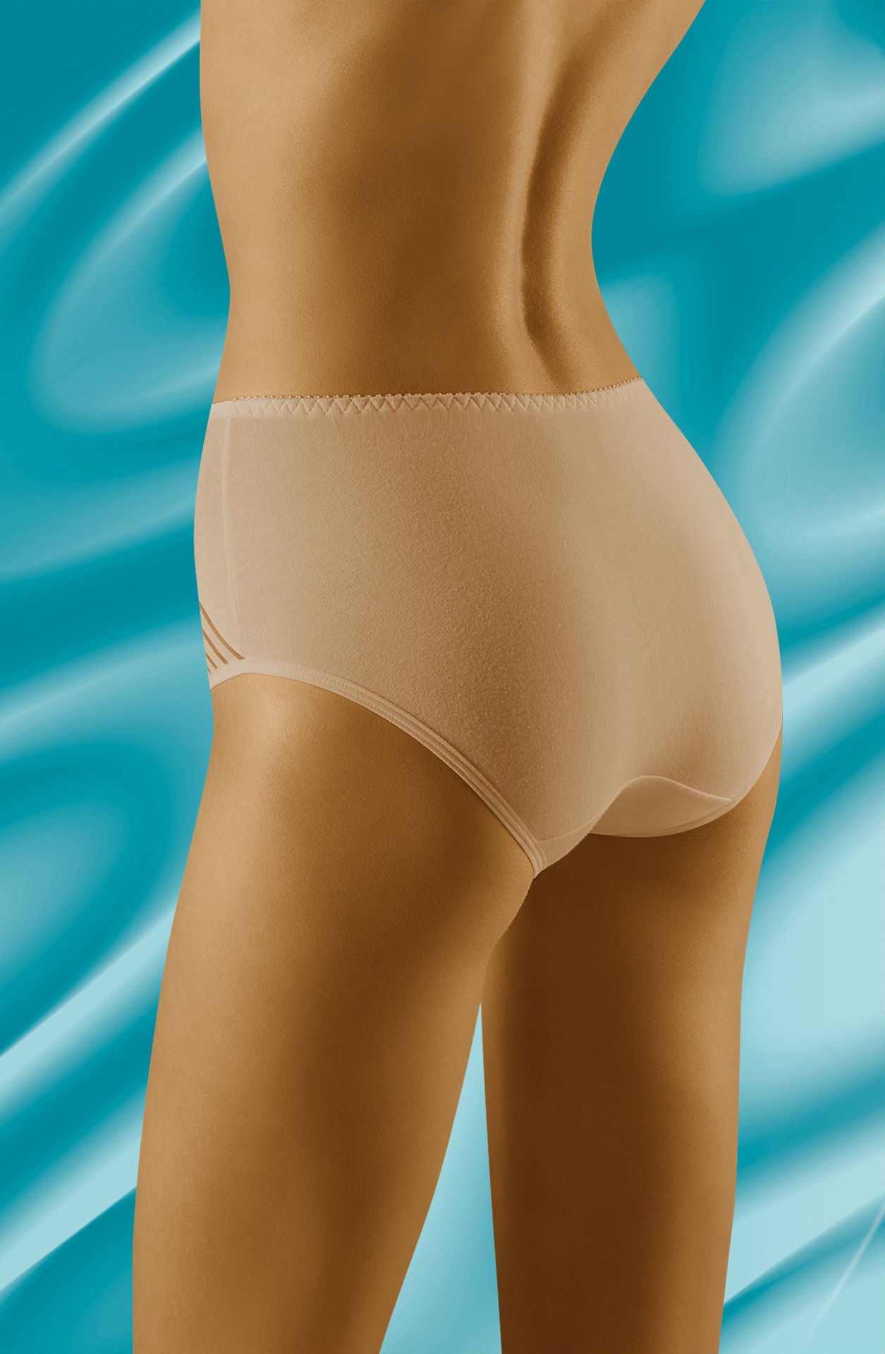 Wolbar Eco-Ma Beige | Briefs & Thongs, cottong, wolbarxx, wolwhite | Wolbar