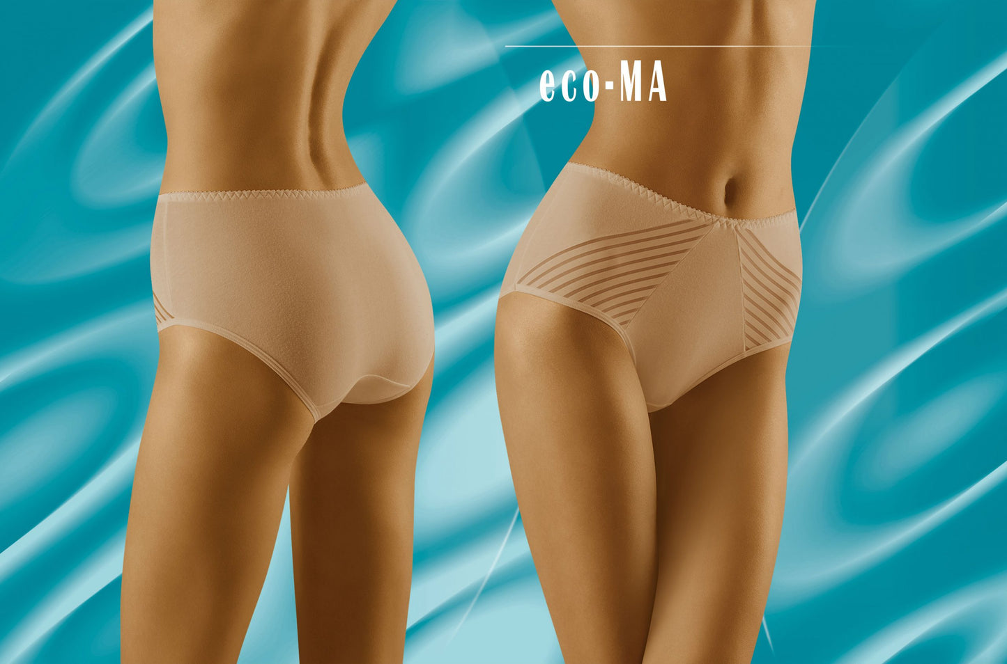 Wolbar Eco-Ma Beige | Briefs & Thongs, cottong, wolbarxx, wolwhite | Wolbar