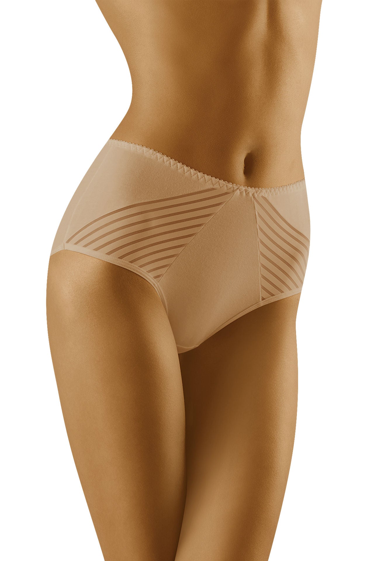 Wolbar Eco-Ma Beige | Briefs & Thongs, cottong, wolbarxx, wolwhite | Wolbar