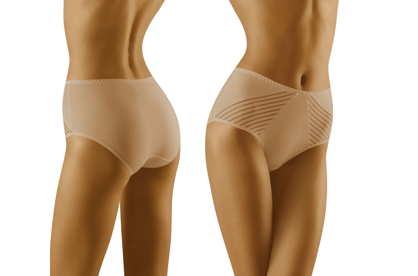 Wolbar Eco-Ma Beige | Briefs & Thongs, cottong, wolbarxx, wolwhite | Wolbar