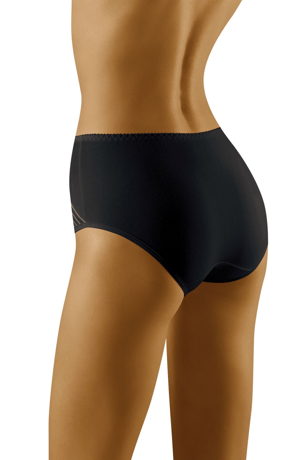 Wolbar Eco-Ma Black | Briefs & Thongs, cottong, wolbarxx, wolwhite | Wolbar