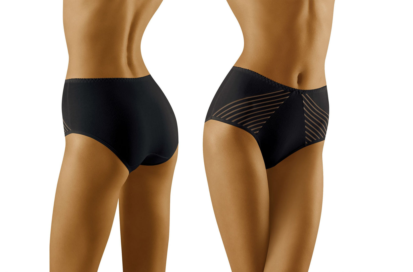 Wolbar Eco-Ma Black | Briefs & Thongs, cottong, wolbarxx, wolwhite | Wolbar