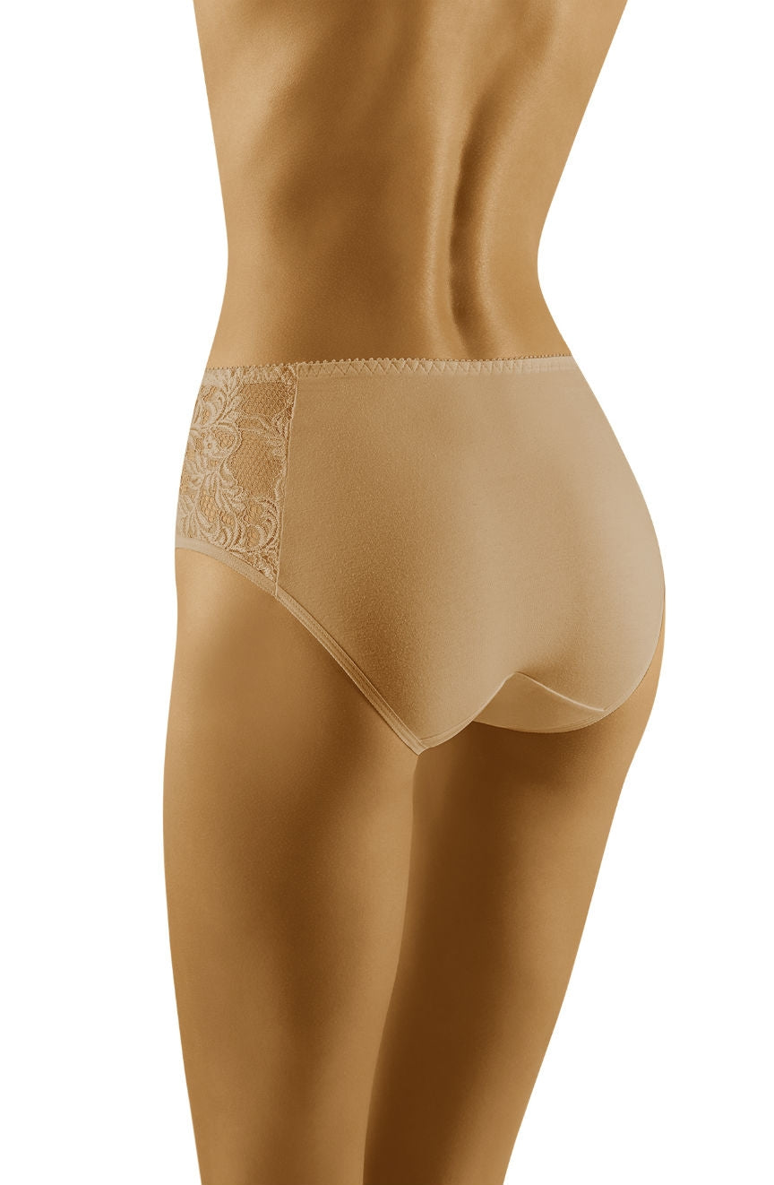 Wolbar Eco-Vu Beige | Briefs & Thongs, cottong, wolbarxx | Wolbar