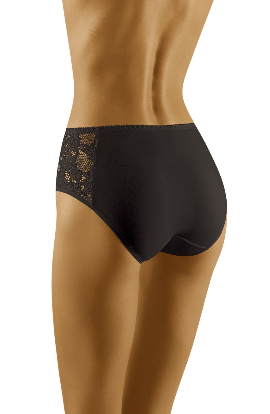 Wolbar Eco-Vu Black | Briefs & Thongs, cottong, wolbarxx | Wolbar