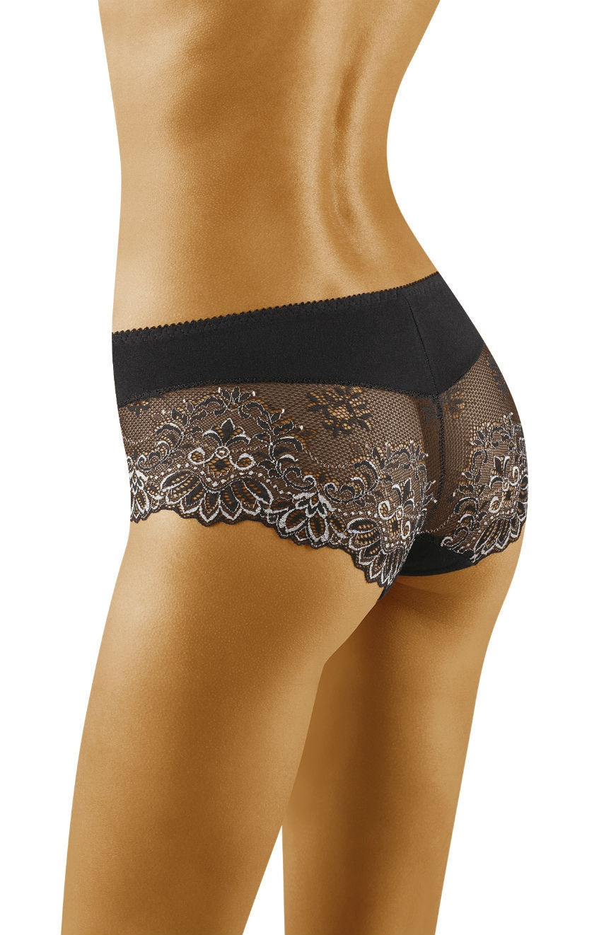 Wolbar Eco-Zu Black | Briefs & Thongs, cottong, wolshorts | Wolbar