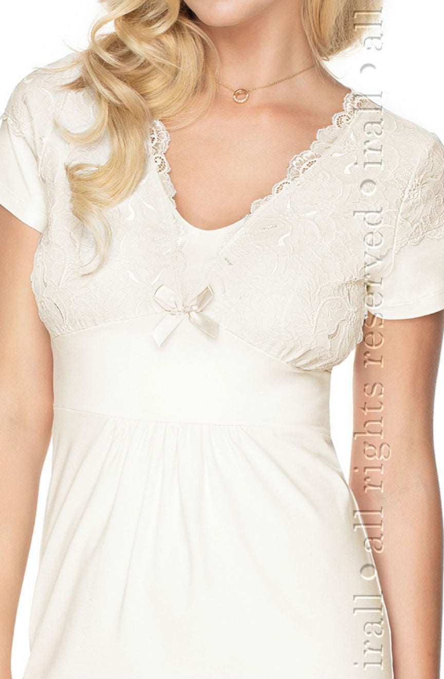 Irall Gia Cream Nightdress | irallnight, Nightwear | Irall