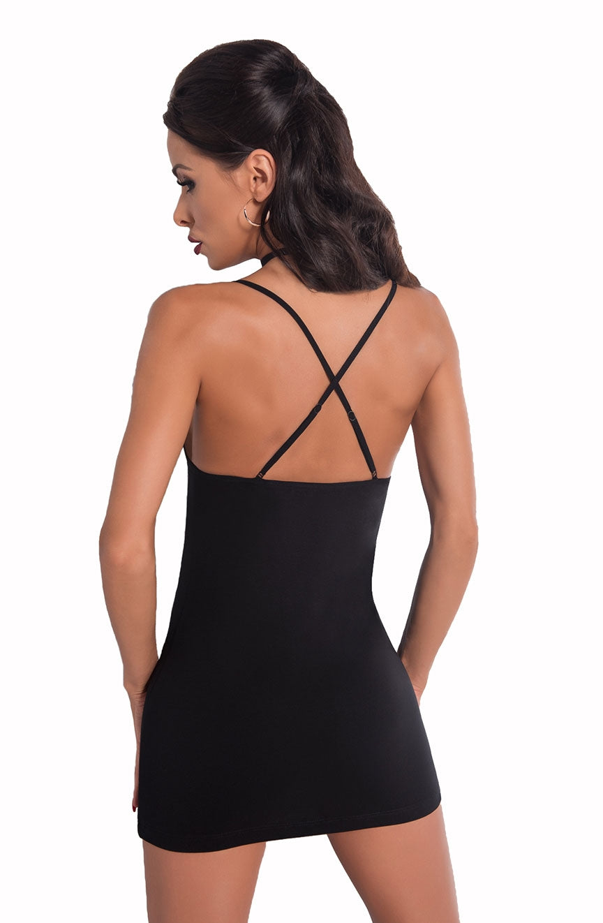 Bristol Chemise & Thong | Chemises | Irall Erotic