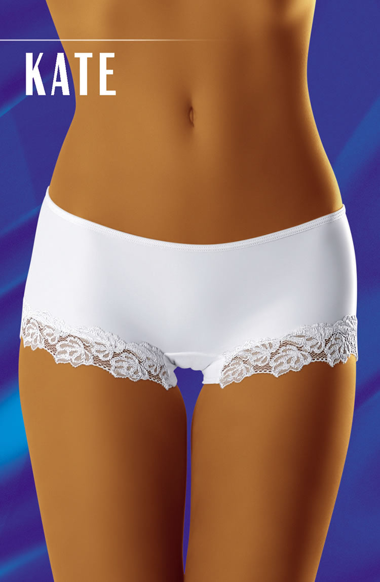 Wolbar Kate White | Briefs & Thongs, wolshorts | Wolbar