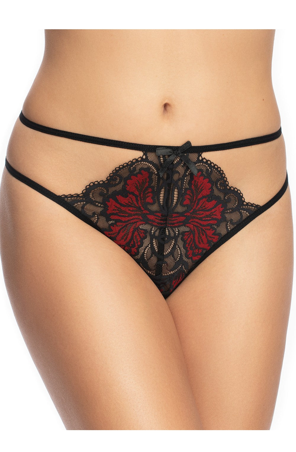 Irall Erotic Oriana Babydoll Red | Babydolls, val | Irall Erotic