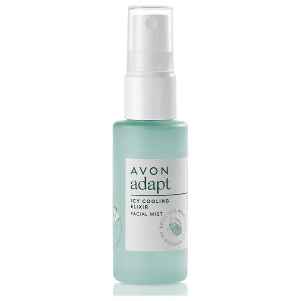 The Avon Adapt Skincare Collection | adapt, elix | Quinn Beauty