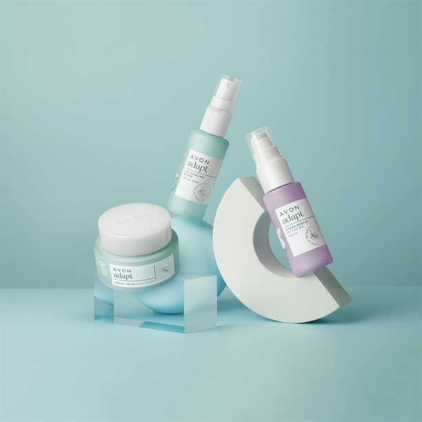 The Avon Adapt Skincare Collection | adapt, elix | Quinn Beauty