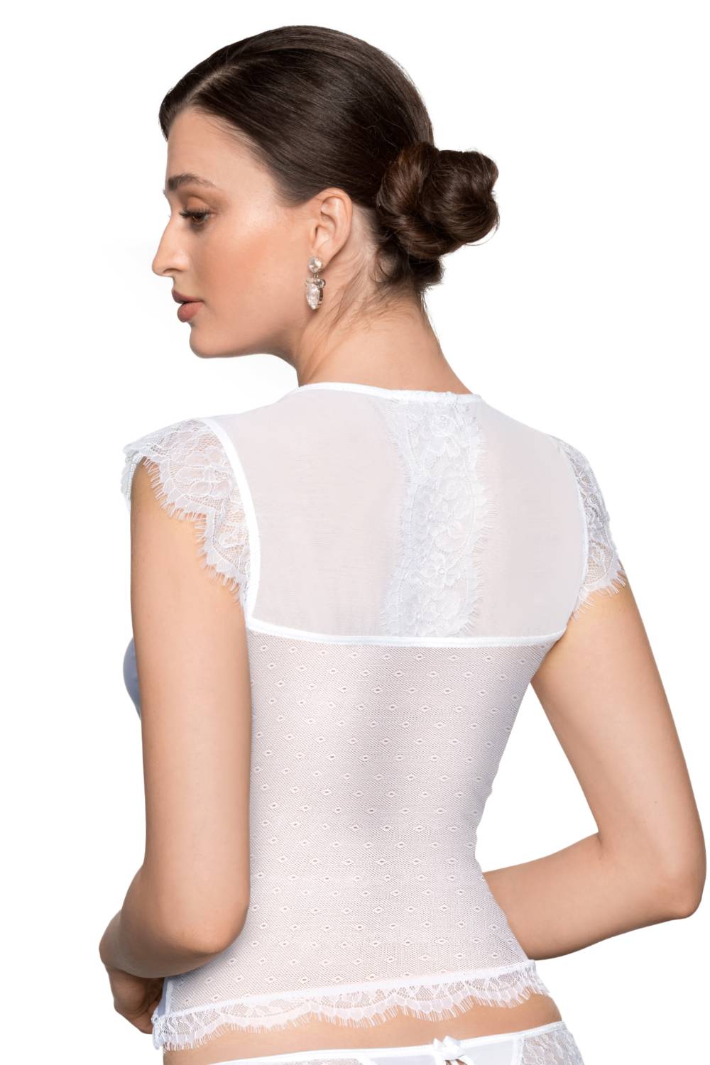 Roza Erii White SHIRT | Chemises, erii, Honeymoon | Roza