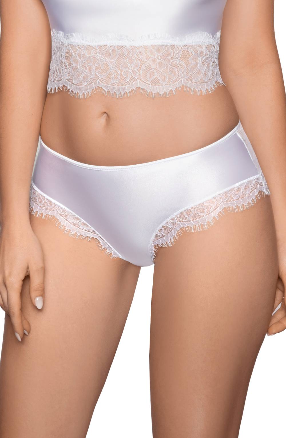 Roza Erii White BRIEF | Briefs & Thongs, erii, weddingb | Roza