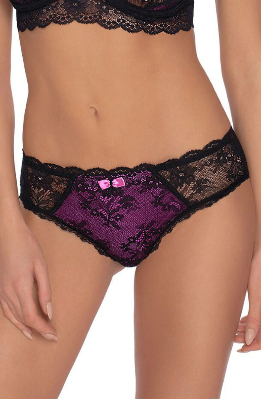 Roza Fifi Brief Black | Briefs & Thongs | Roza