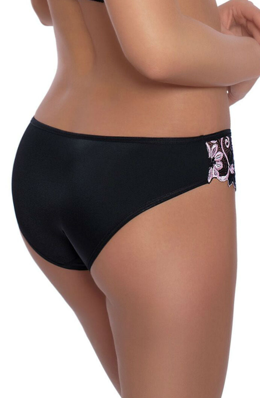 Roza Florence Pink Brief | Briefs & Thongs, florence | Roza