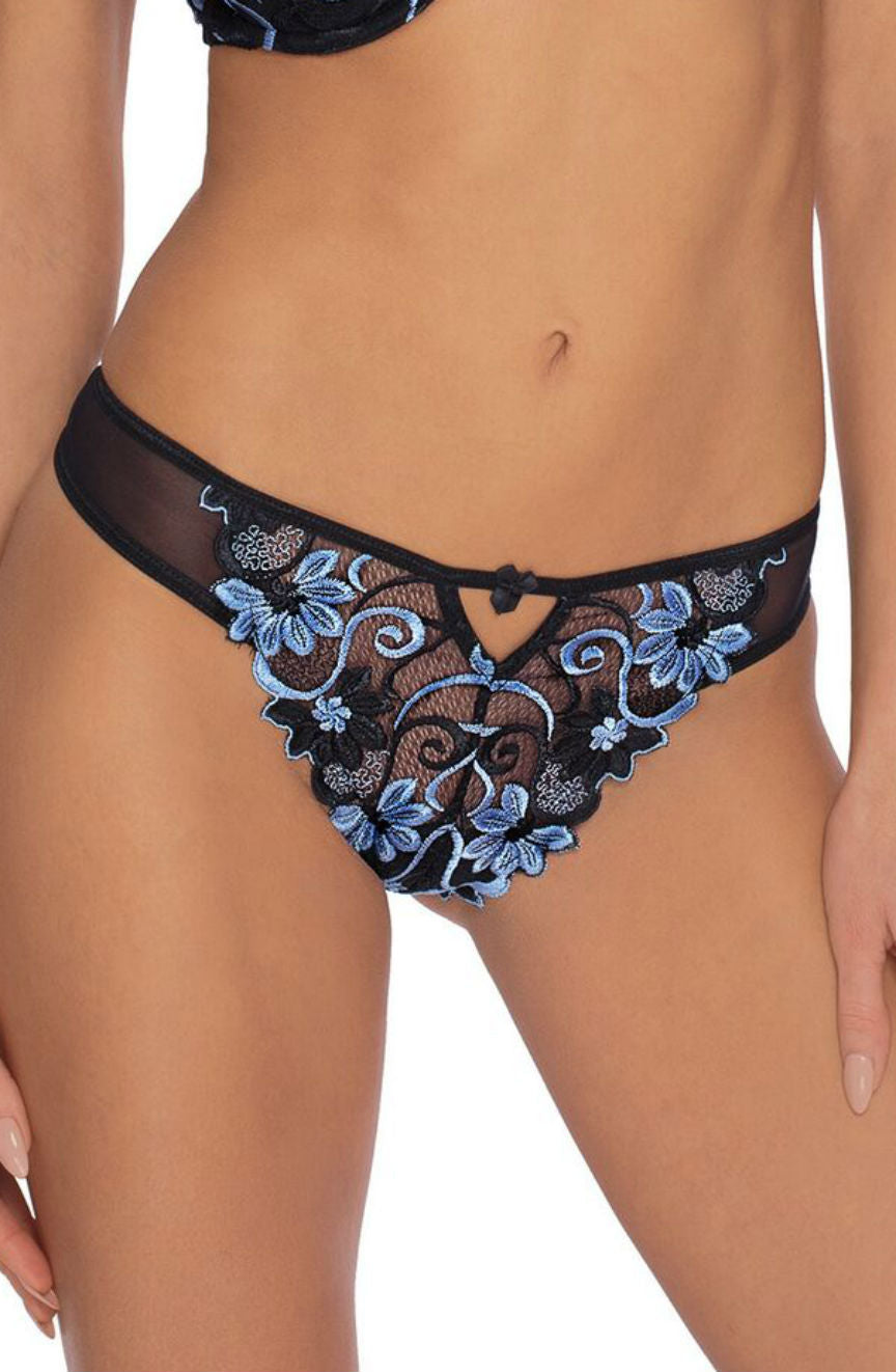 Roza Florence Pink Thong | Briefs & Thongs, florence | Roza