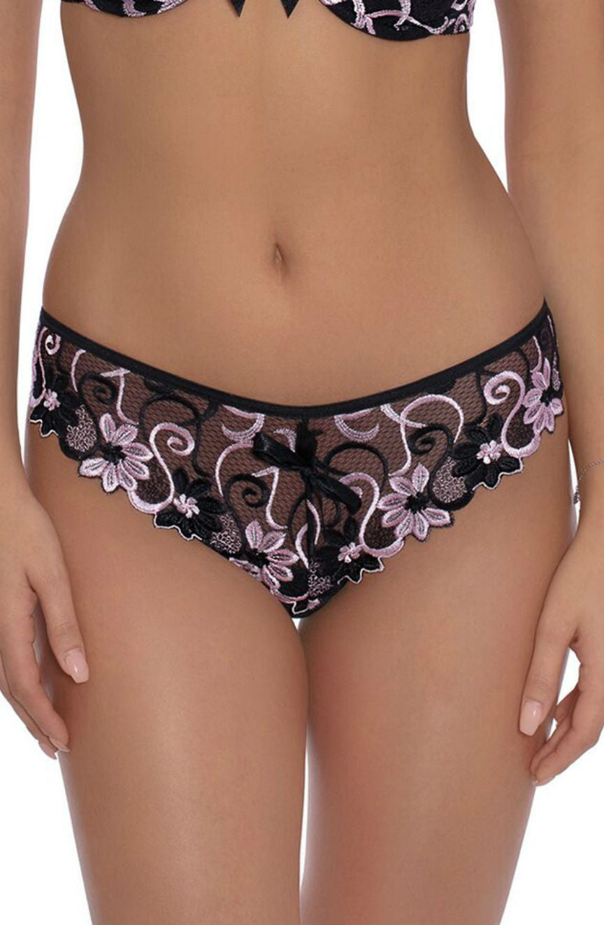 Roza Florence Blue Brief | Briefs & Thongs, florence | Roza